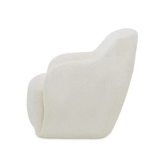 Stevie Lounge Chair | Cream