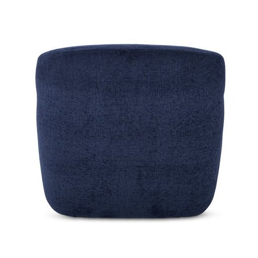 Stevie Lounge Chair | Navy