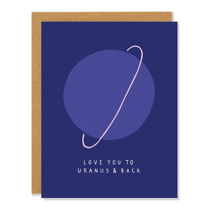 Uranus Card