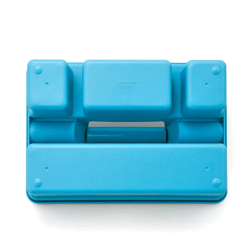 Large Storage Caddy | Light Blue