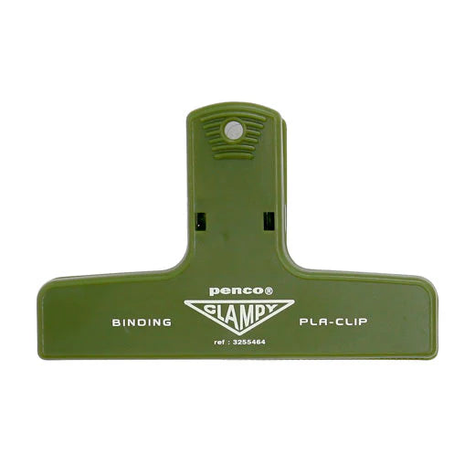 Plastic Clip | Khaki