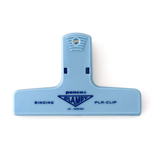 Plastic Clip | Light Blue