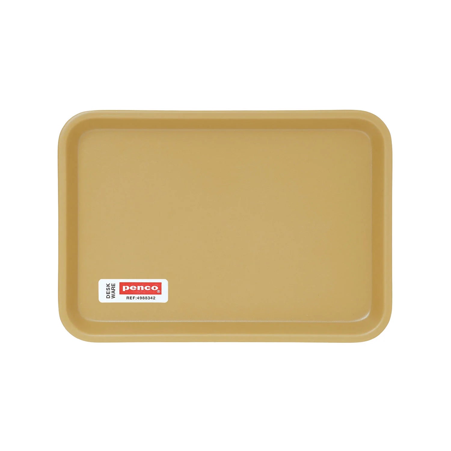 Small Melamine Tray | Beige