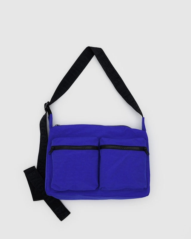 Medium Cargo Crossbody | Lapis