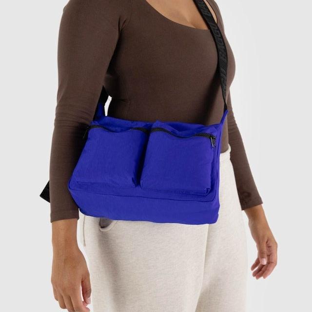 Medium Cargo Crossbody | Lapis