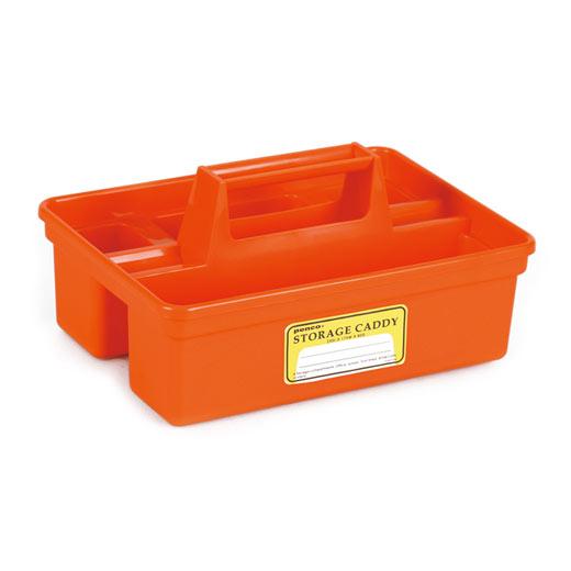 Large Storage Caddy | Orange