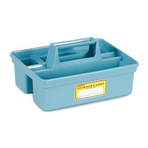 Large Storage Caddy | Light Blue