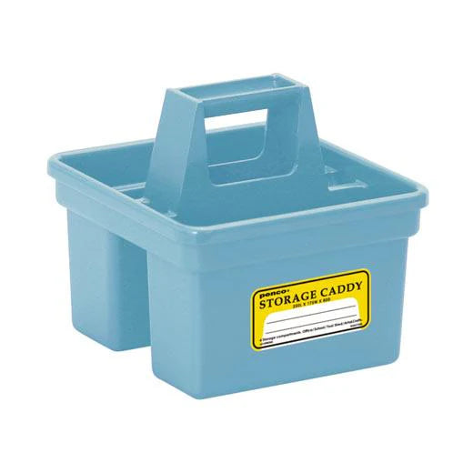 Small Storage Caddy | Light Blue