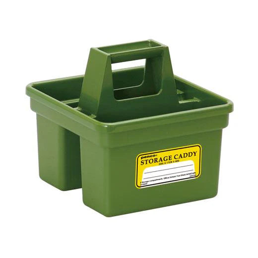 Small Storage Caddy | Green