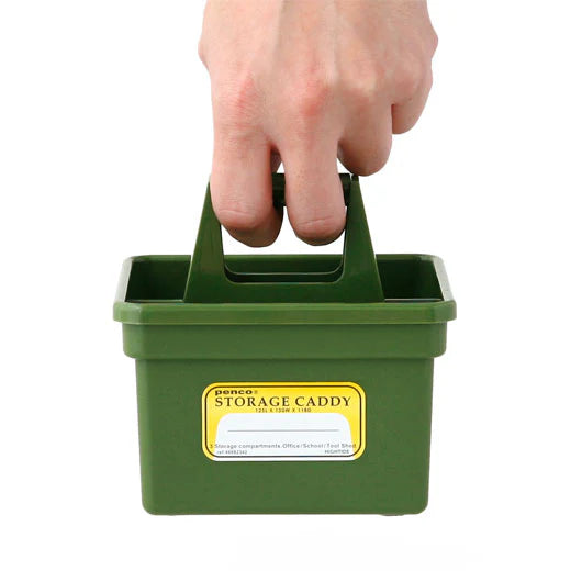 Small Storage Caddy | Green