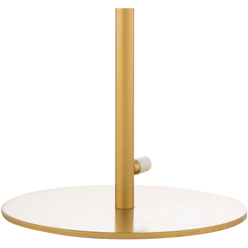 Jacoby Table Lamp | Gold