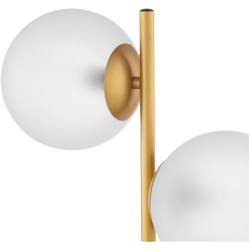 Jacoby Table Lamp | Gold