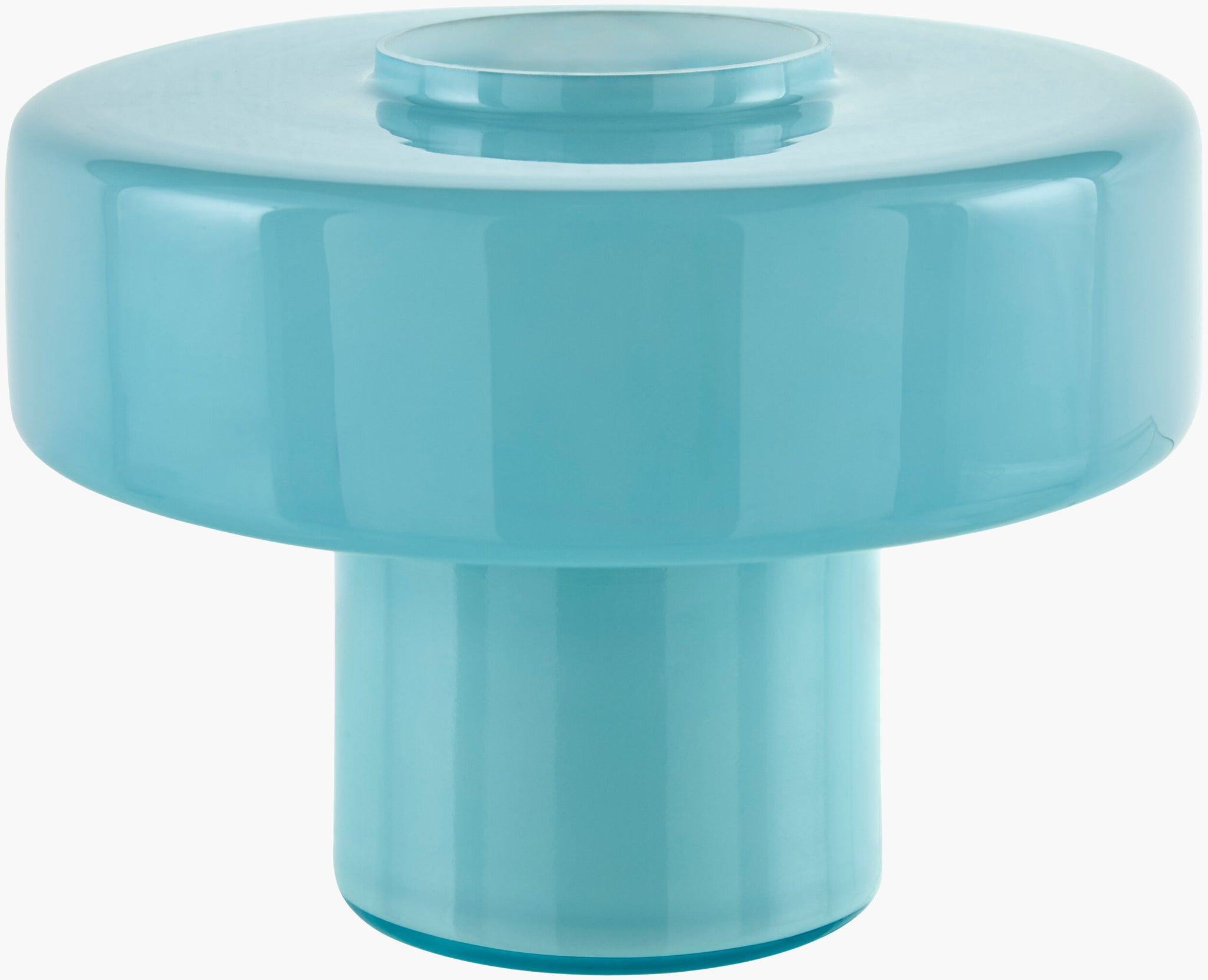 Aqua Nozay Accent Table Lamp