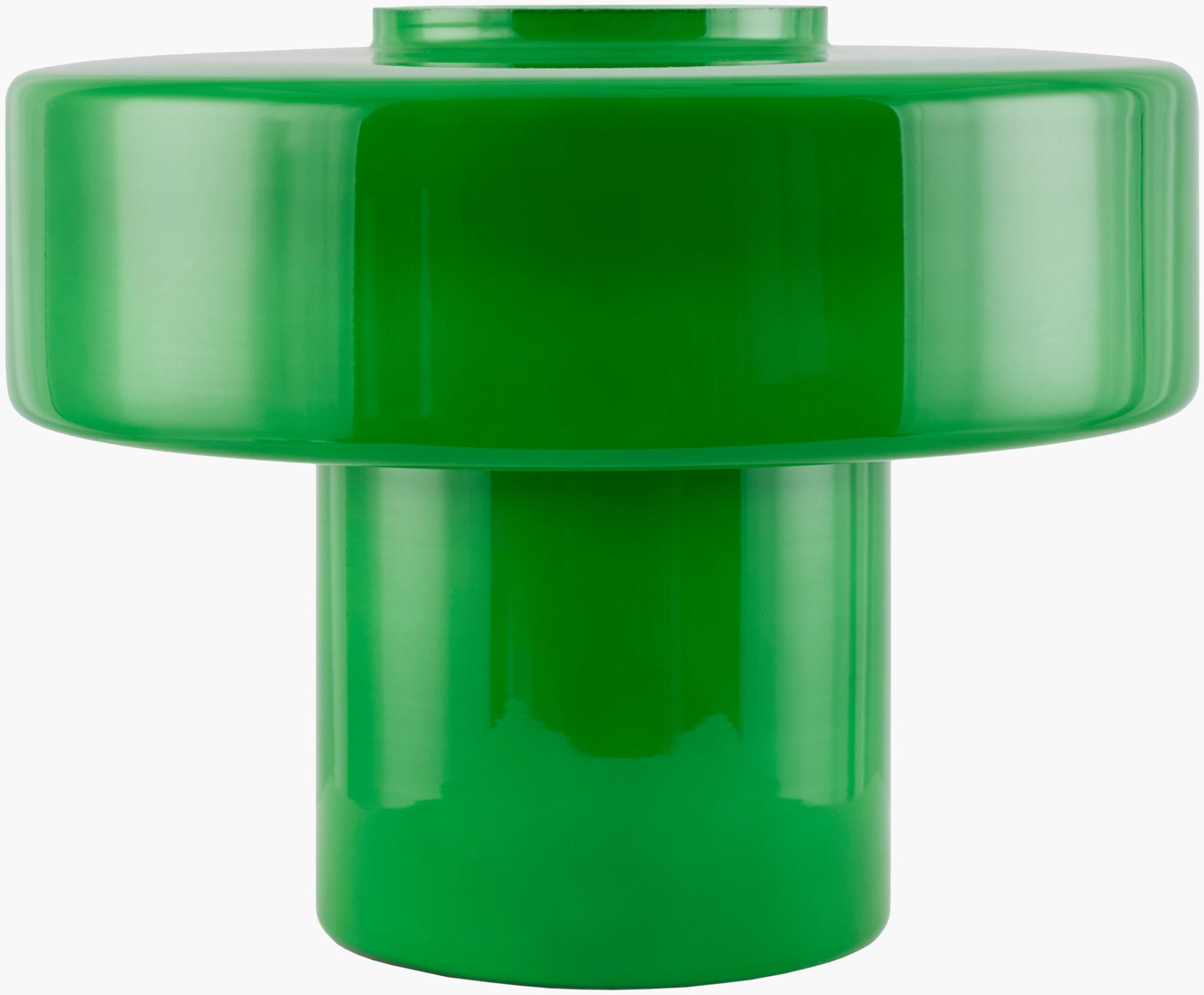 Green Nozay Accent Table Lamp