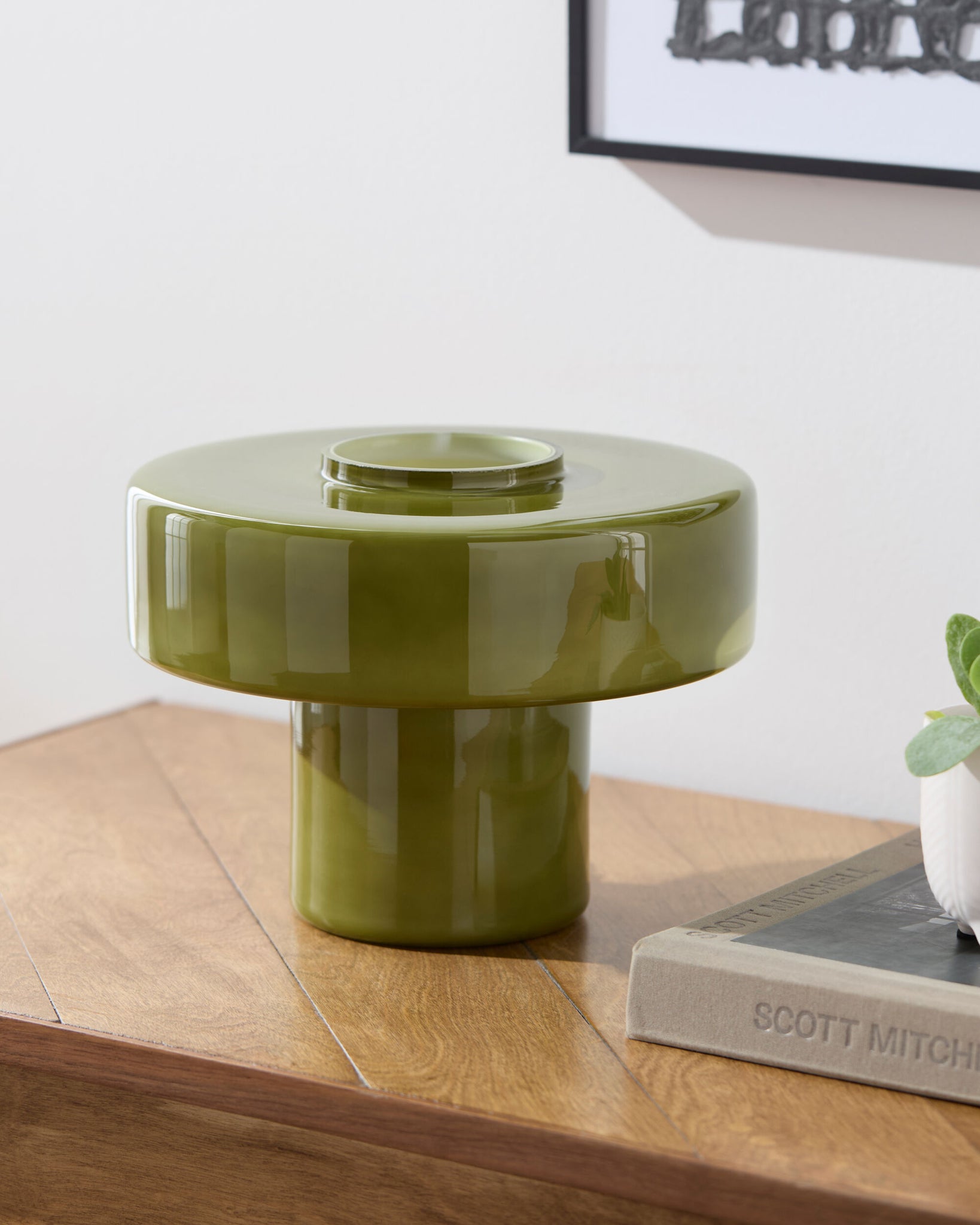 Olive Nozay Accent Table Lamp