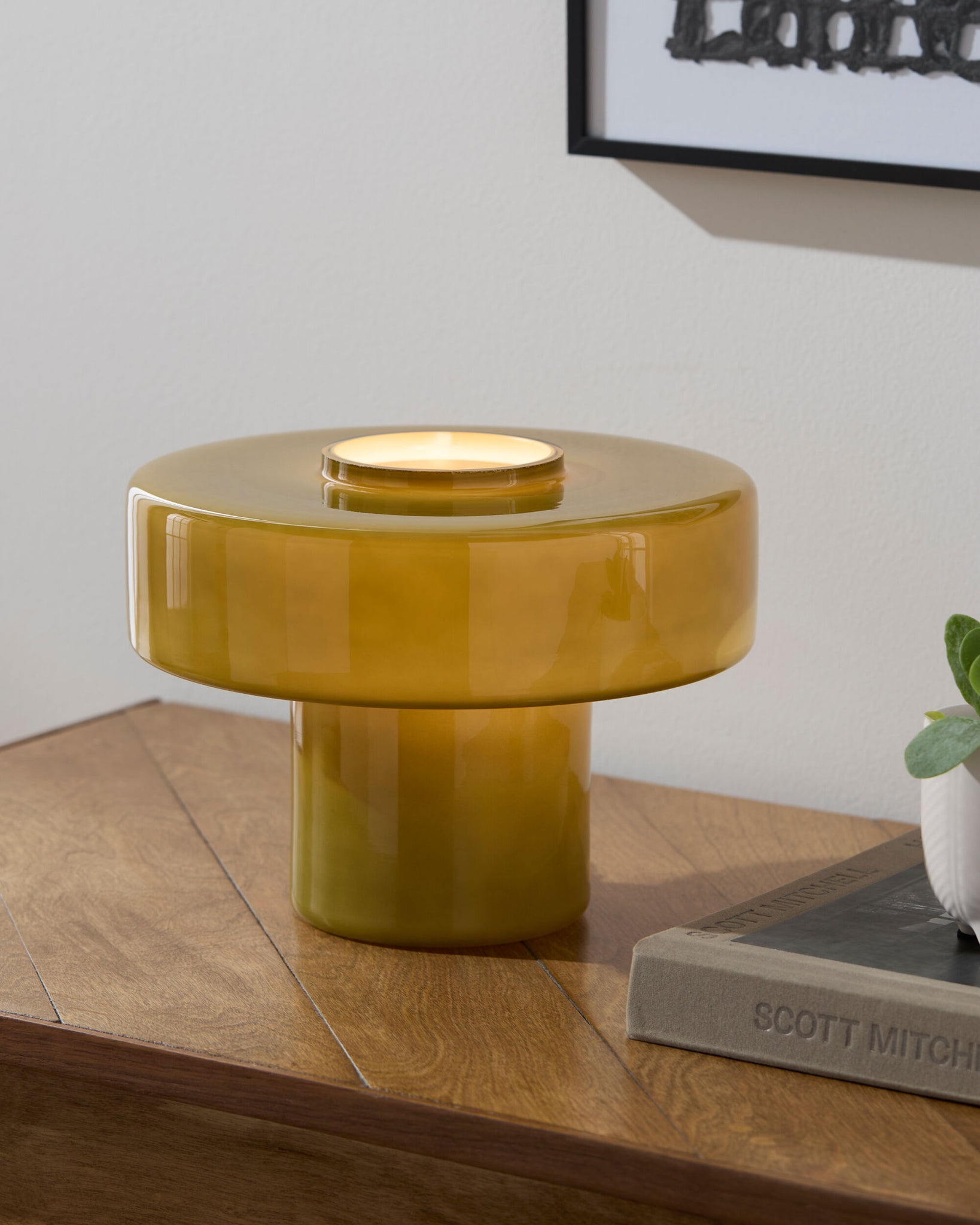 Olive Nozay Accent Table Lamp