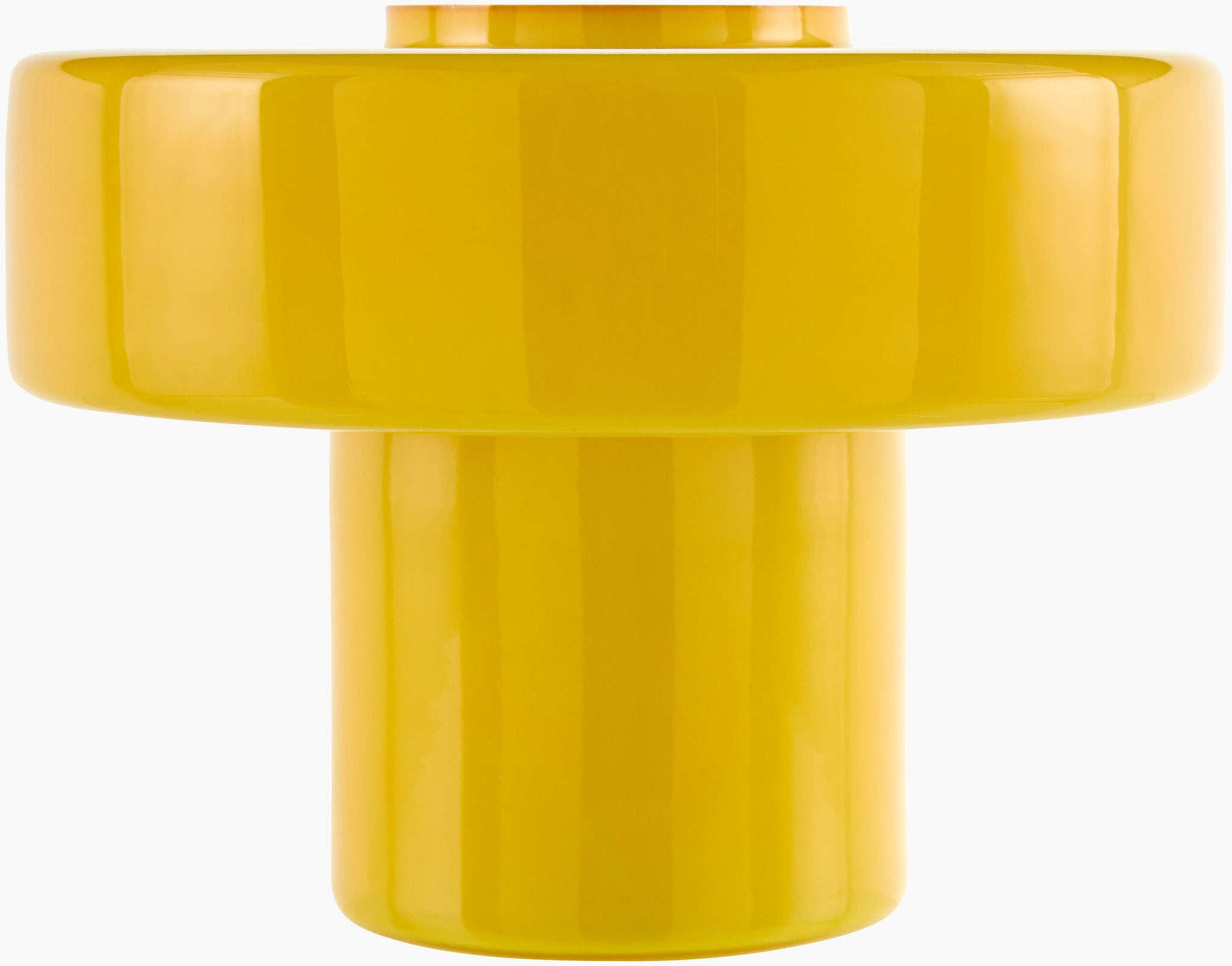 Yellow Nozay Accent Table Lamp