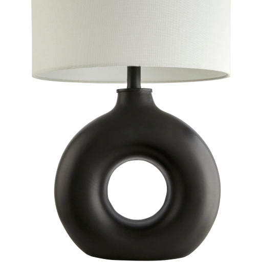 Solara Table Lamp | Circle