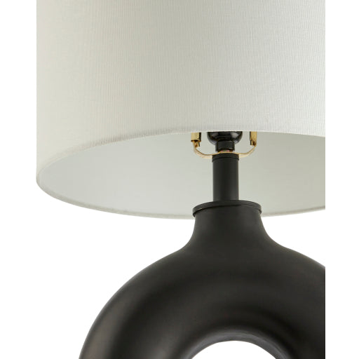 Solara Table Lamp | Circle