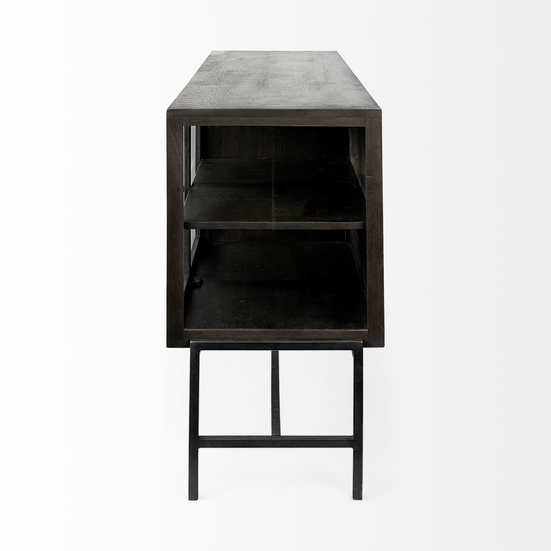 Arelius Sideboard | Black