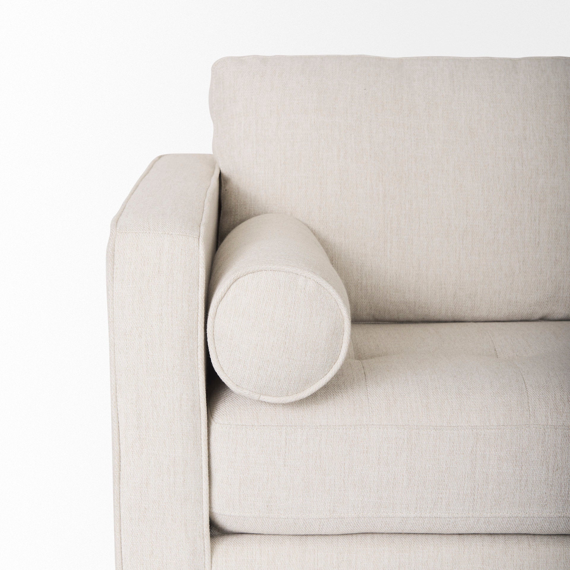 Loretta Sofa | Cream