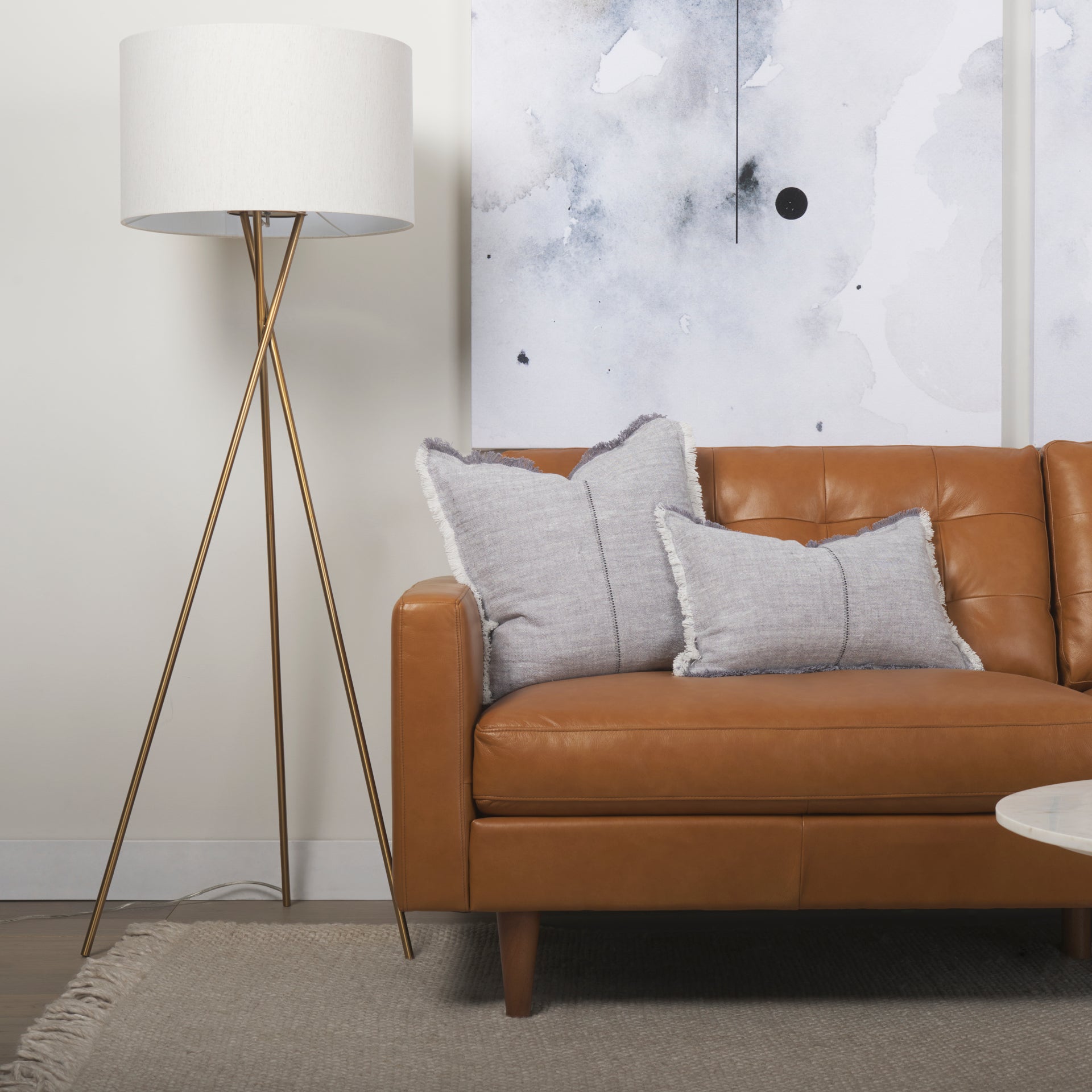 Olaf Sofa | Tan