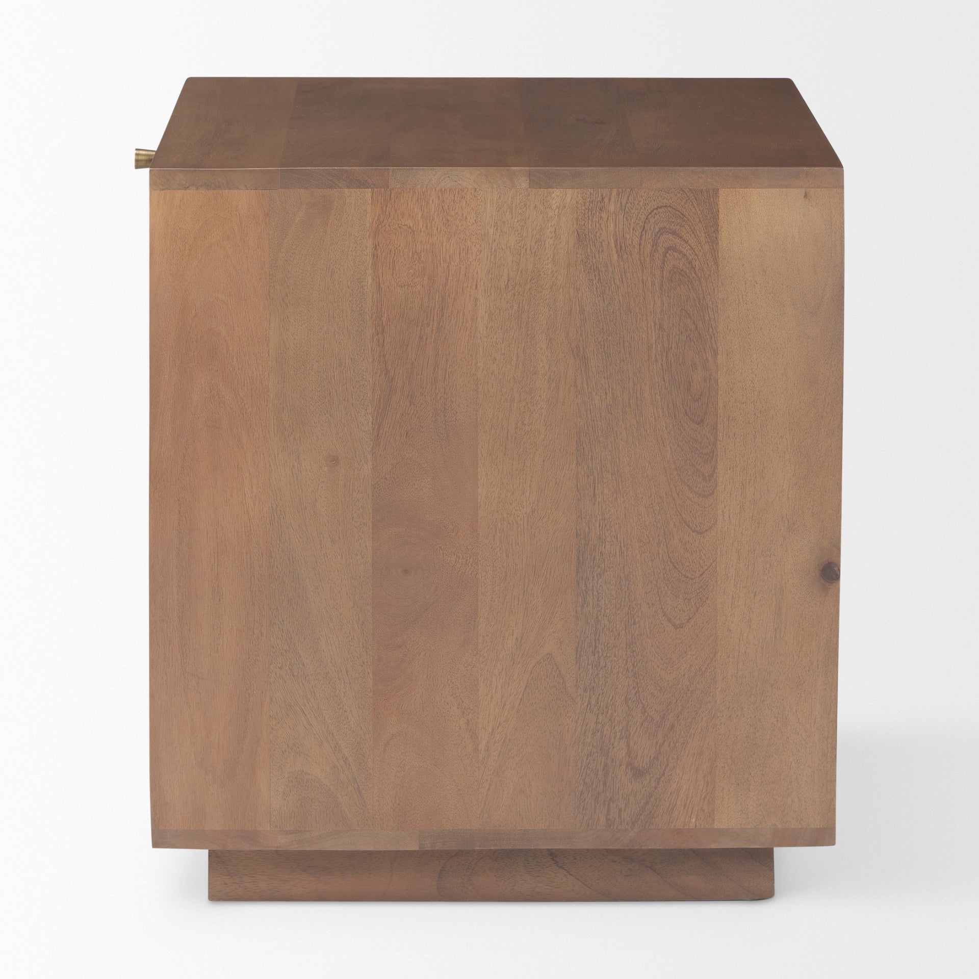 Grier Accent Table | Brown