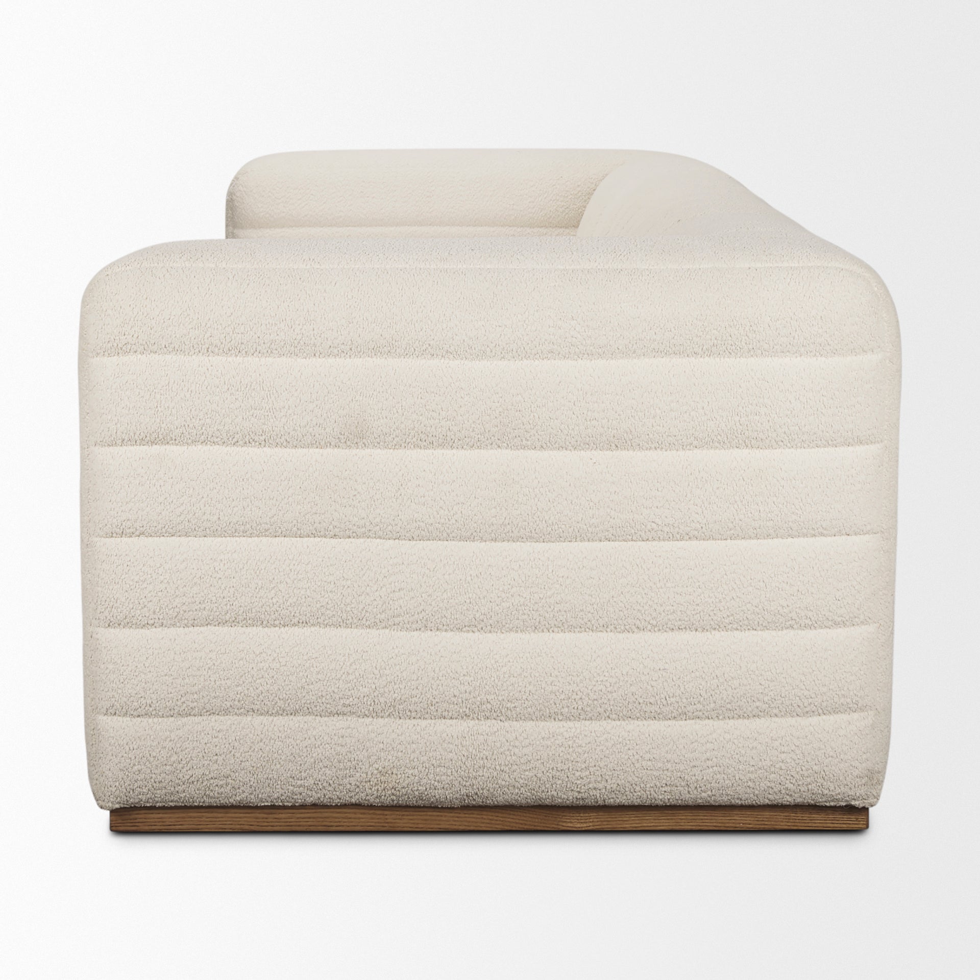 Ricciardo Sofa | Cream Boucle