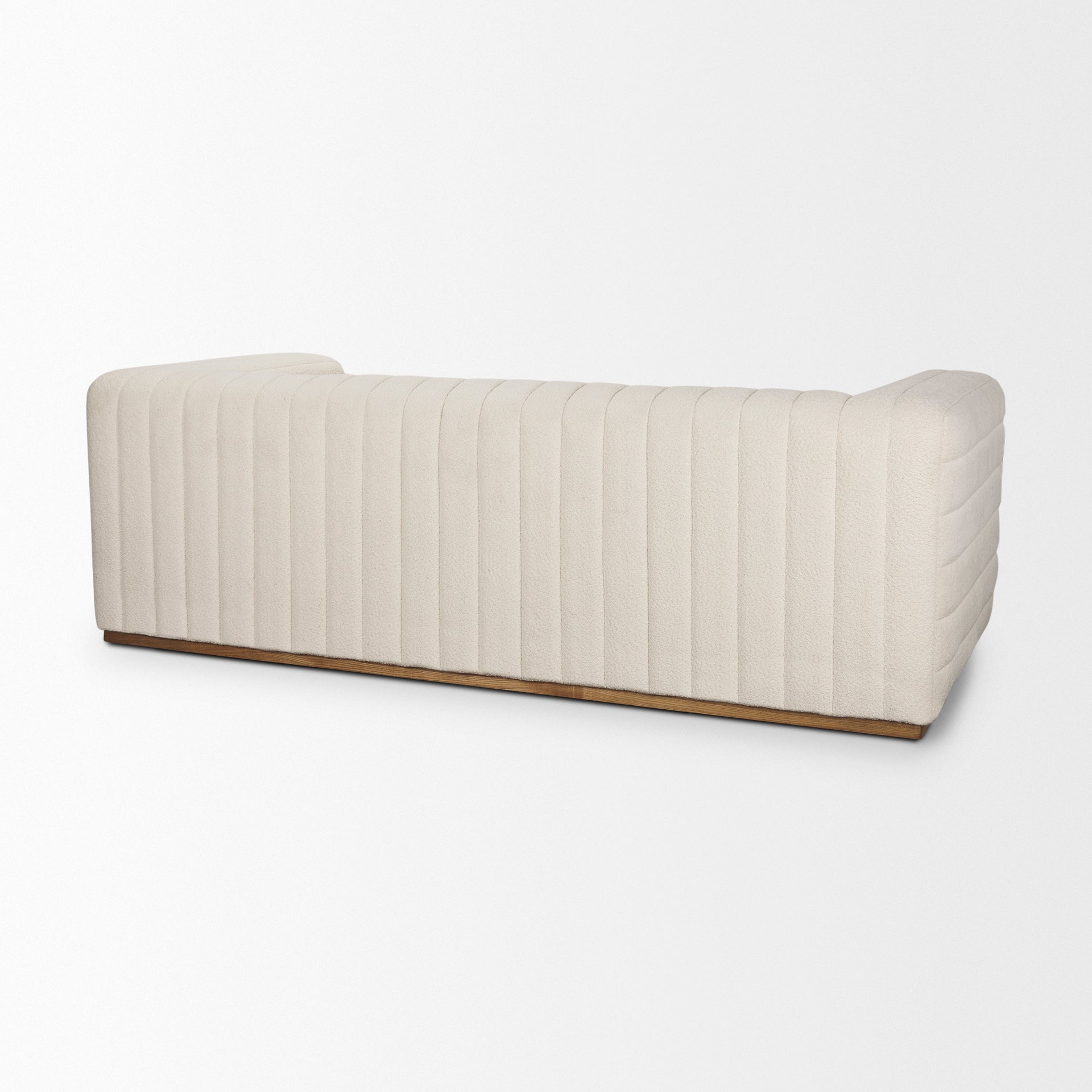 Ricciardo Sofa | Cream Boucle