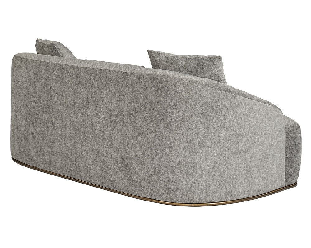 Astrid Sofa | Polo Club Stone