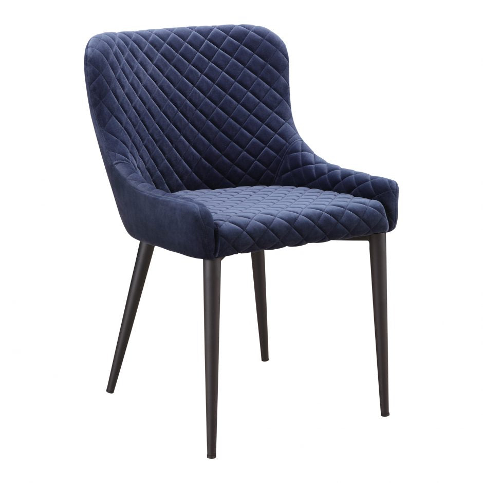 Etta Dining Chair | Navy