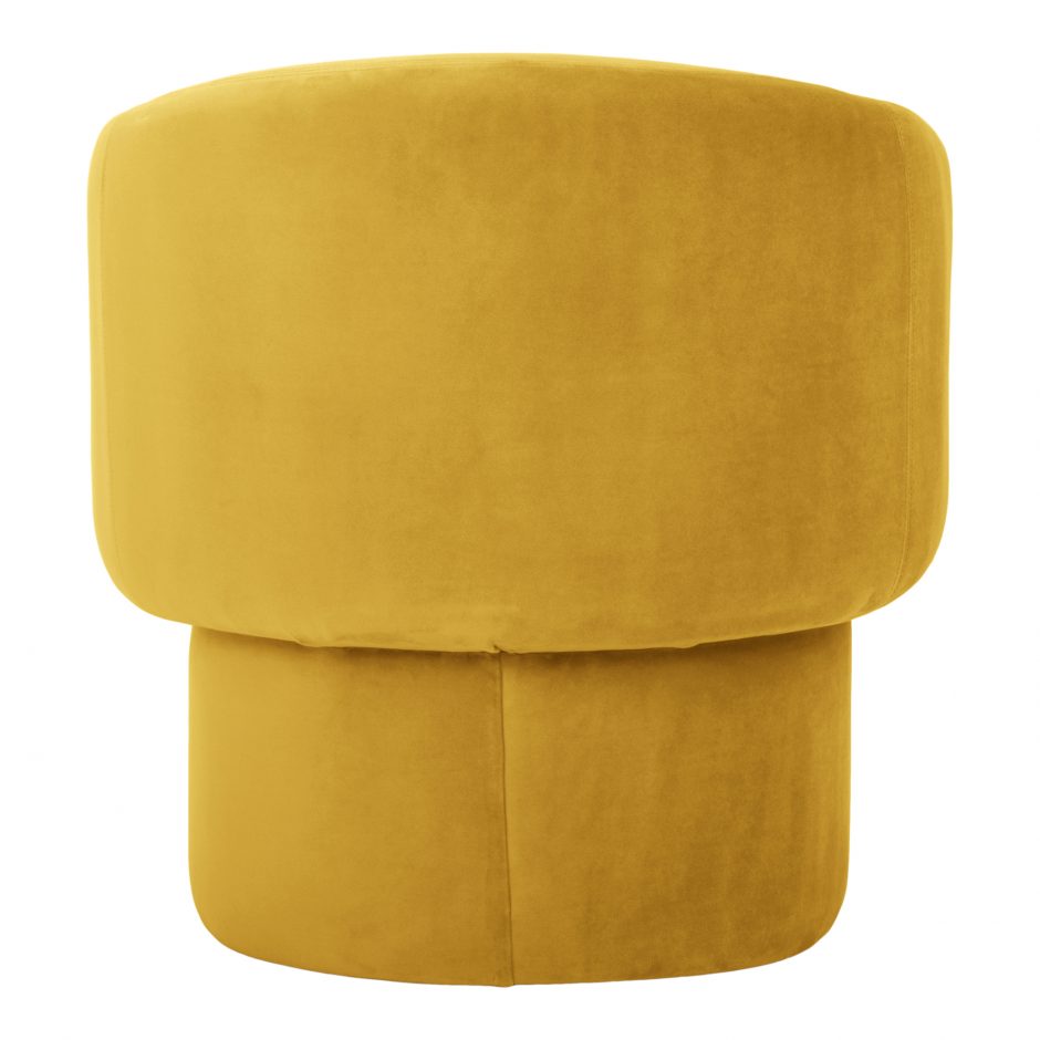 Franco Chair | Mustard