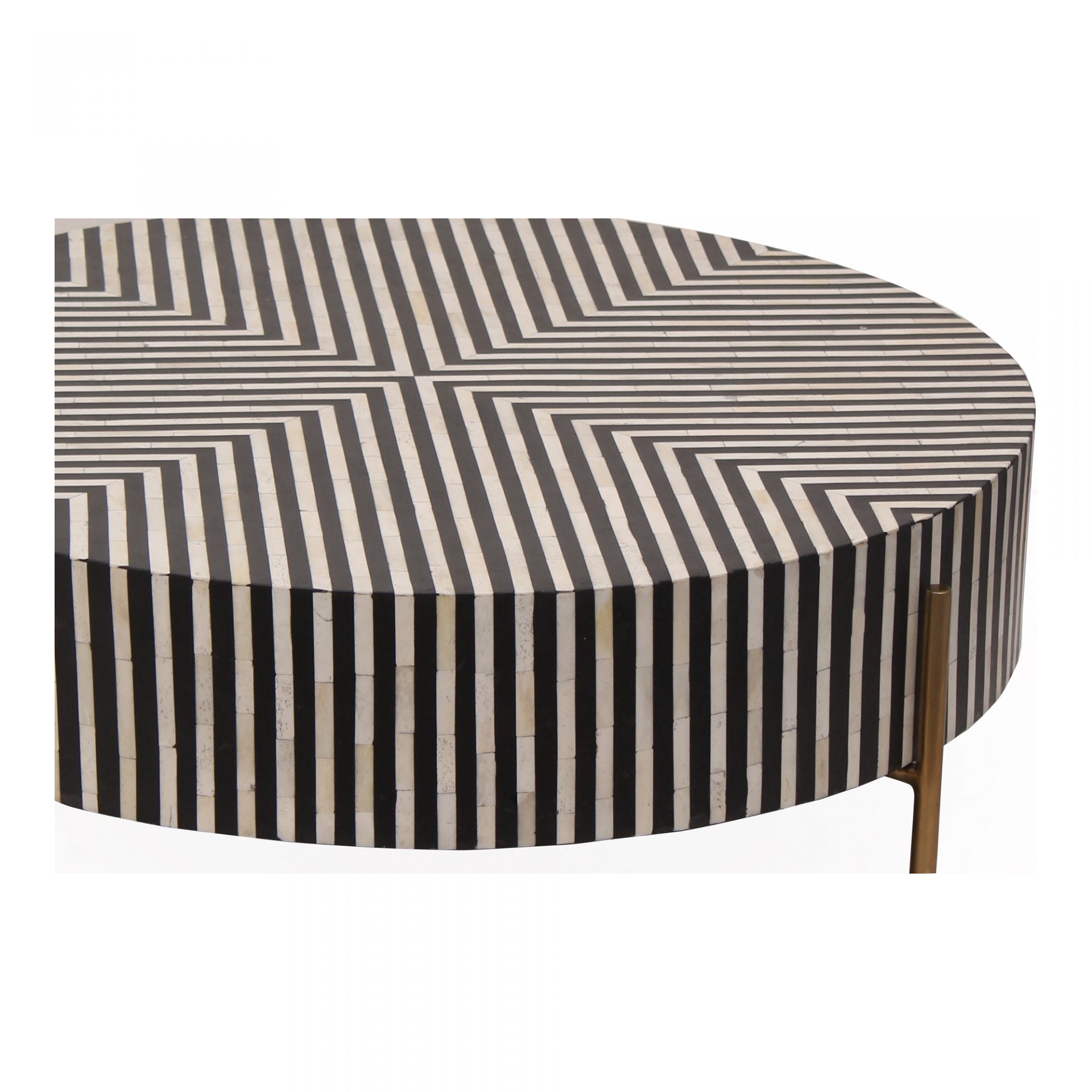 Chameau Coffee Table | Small