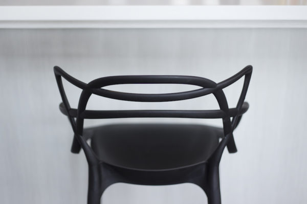 Crane Stool | Black