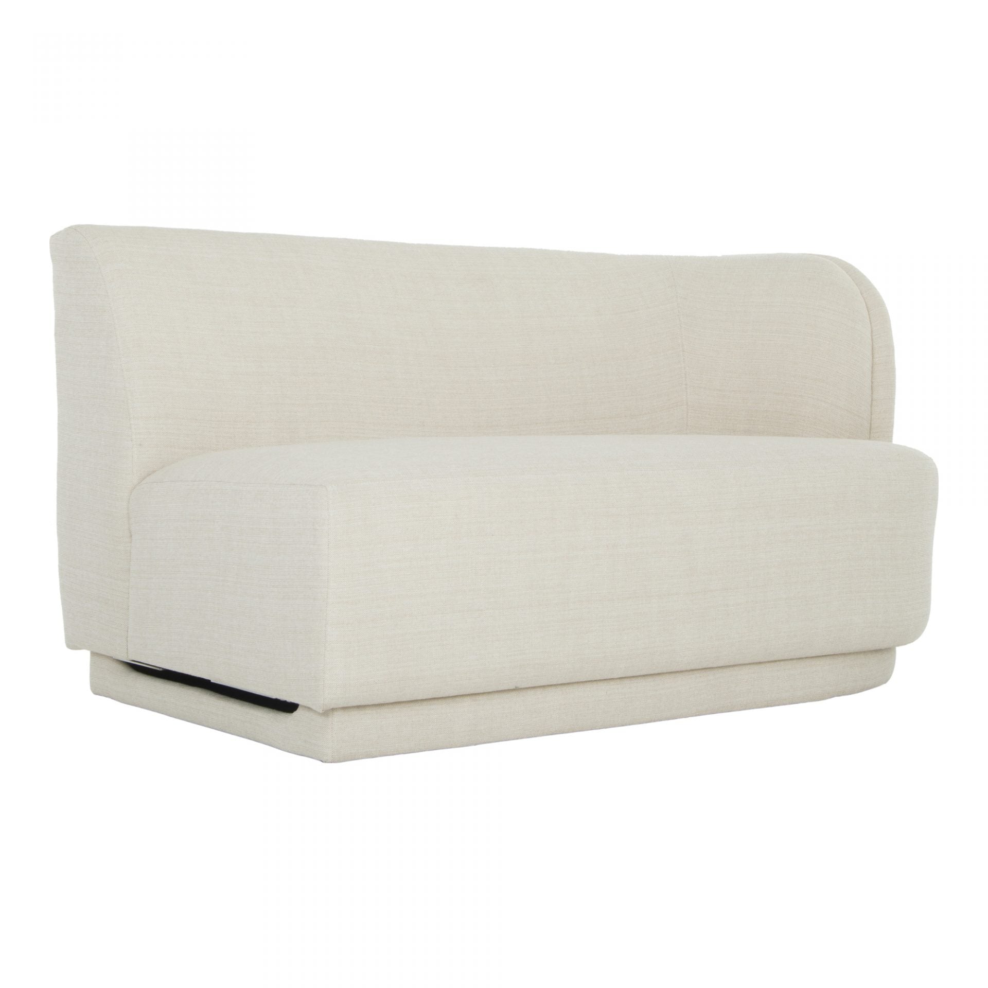 Yoon 2 Seat Chaise | Right