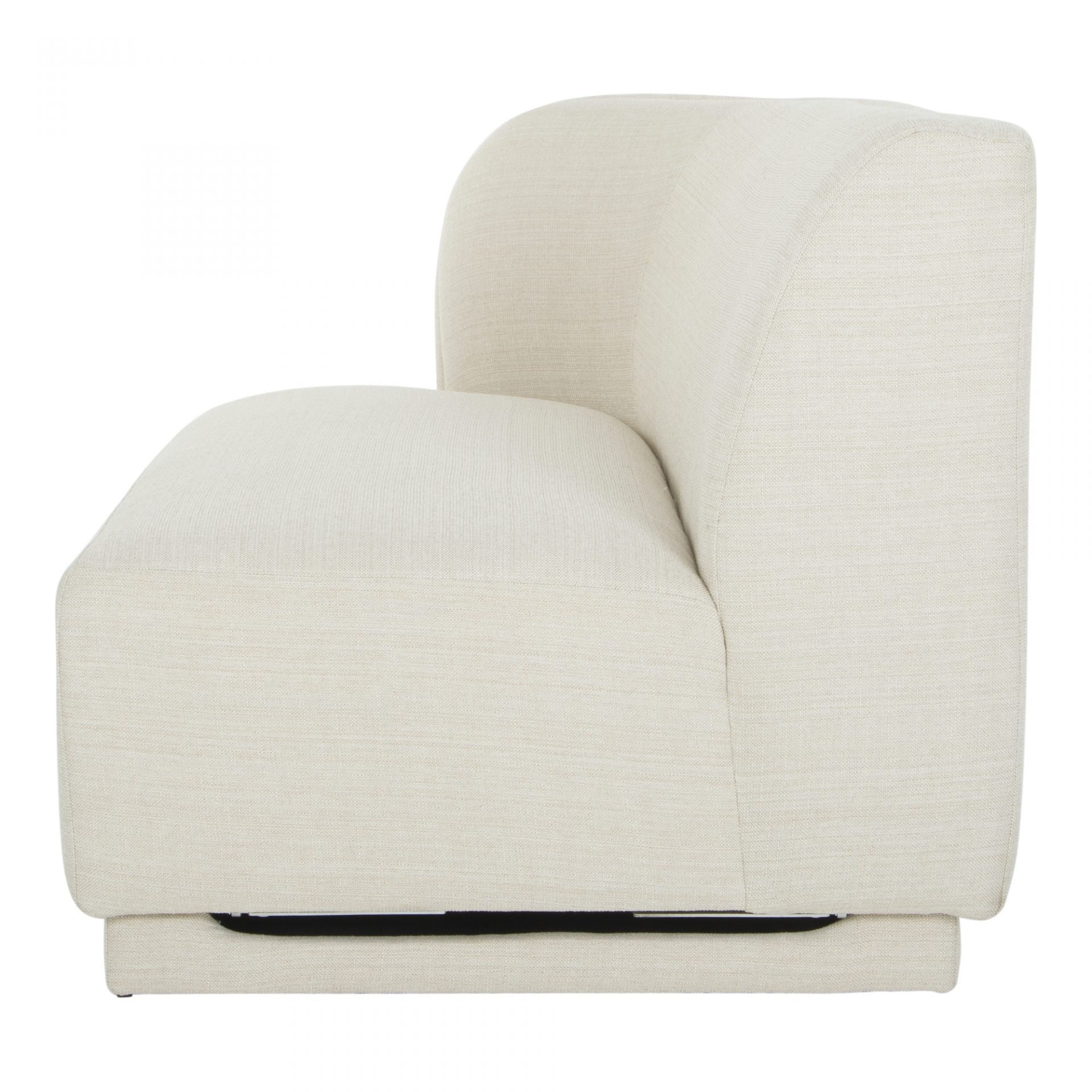 Yoon 2 Seat Chaise | Right