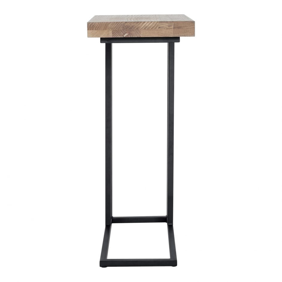 Mila C Shaped Side Table