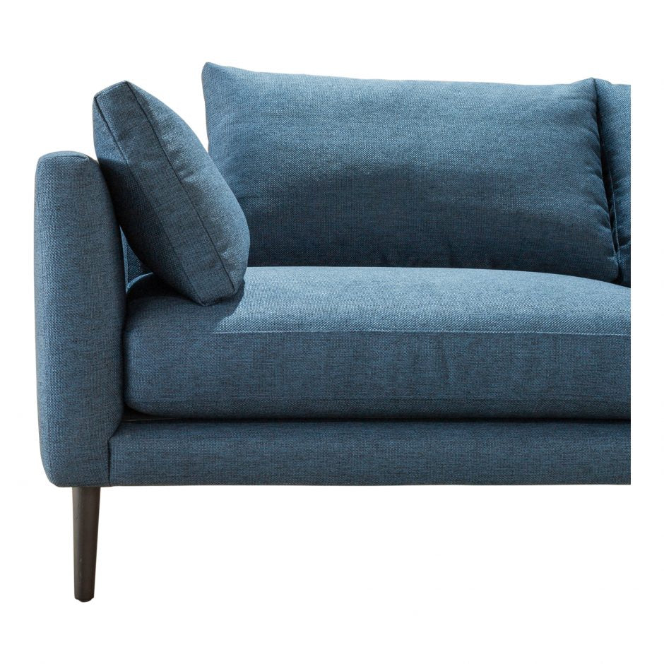 Raval Sofa | Dark Blue