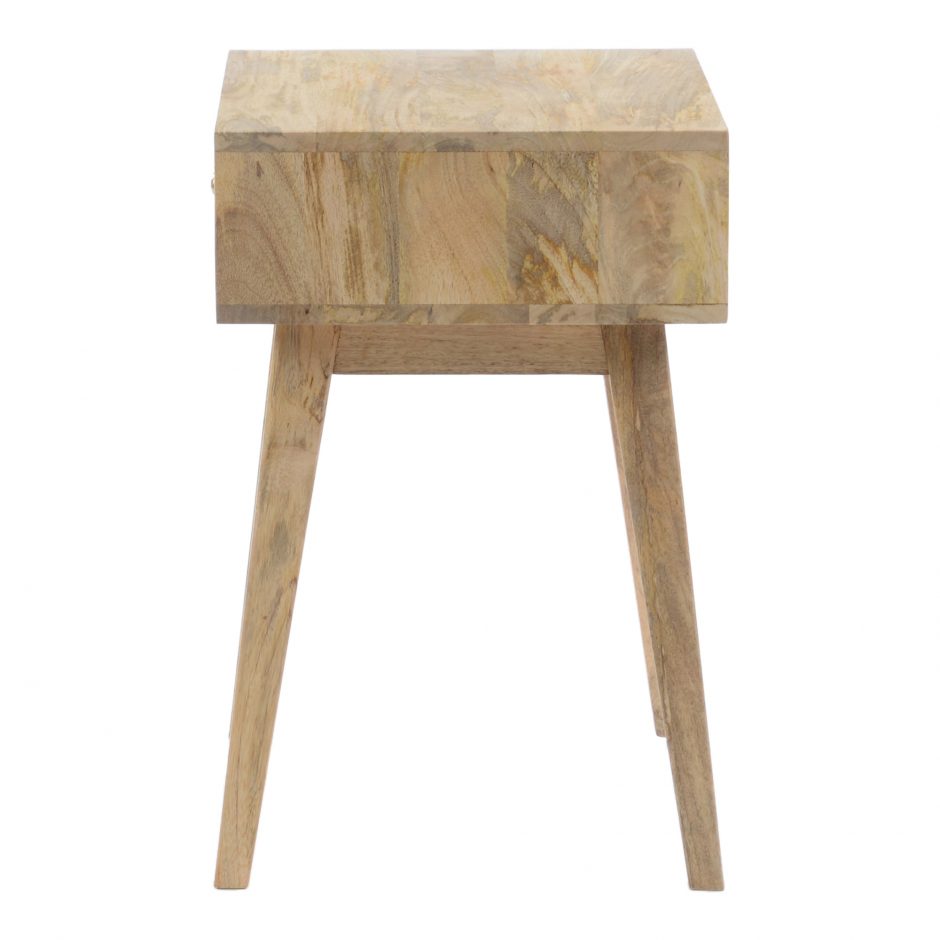 Reed Side Table