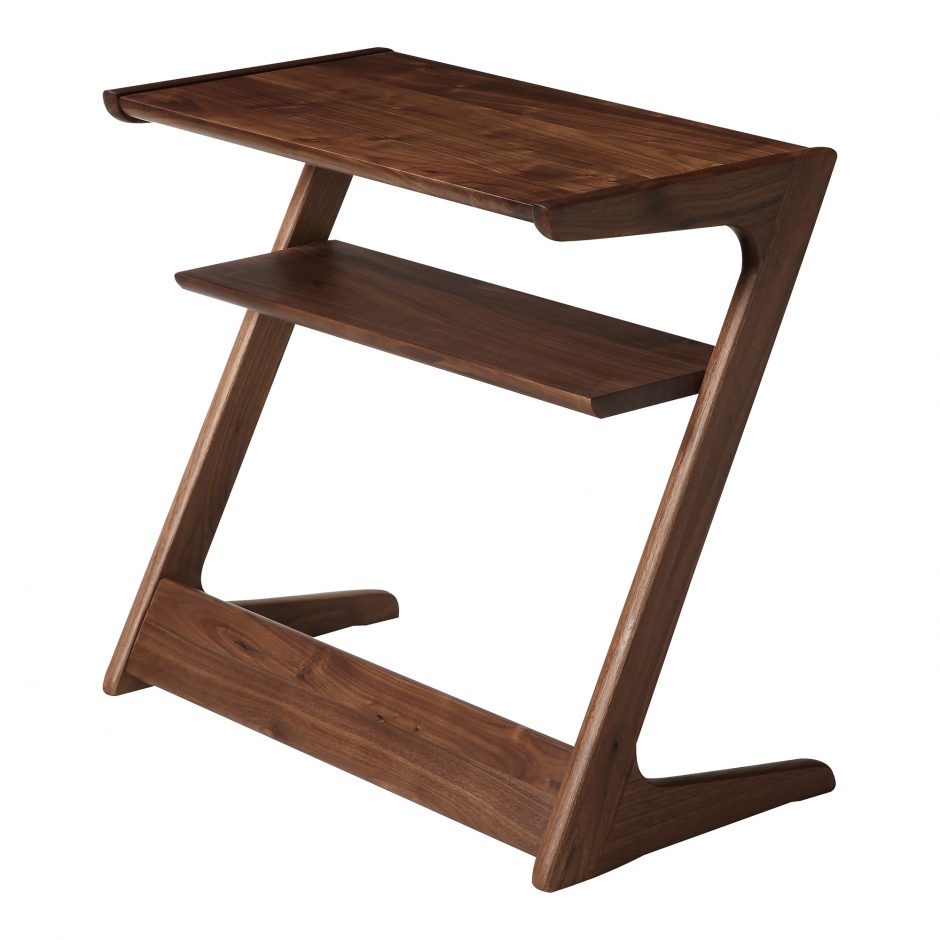 Sakai Accent Table | Walnut