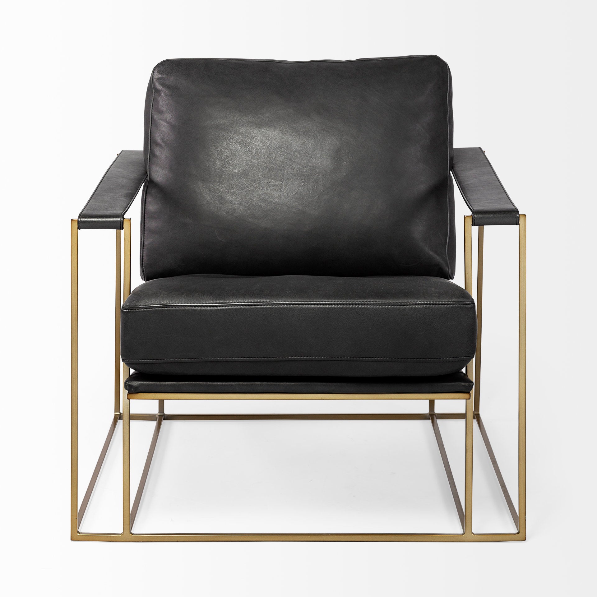 Watson Armchair | Black