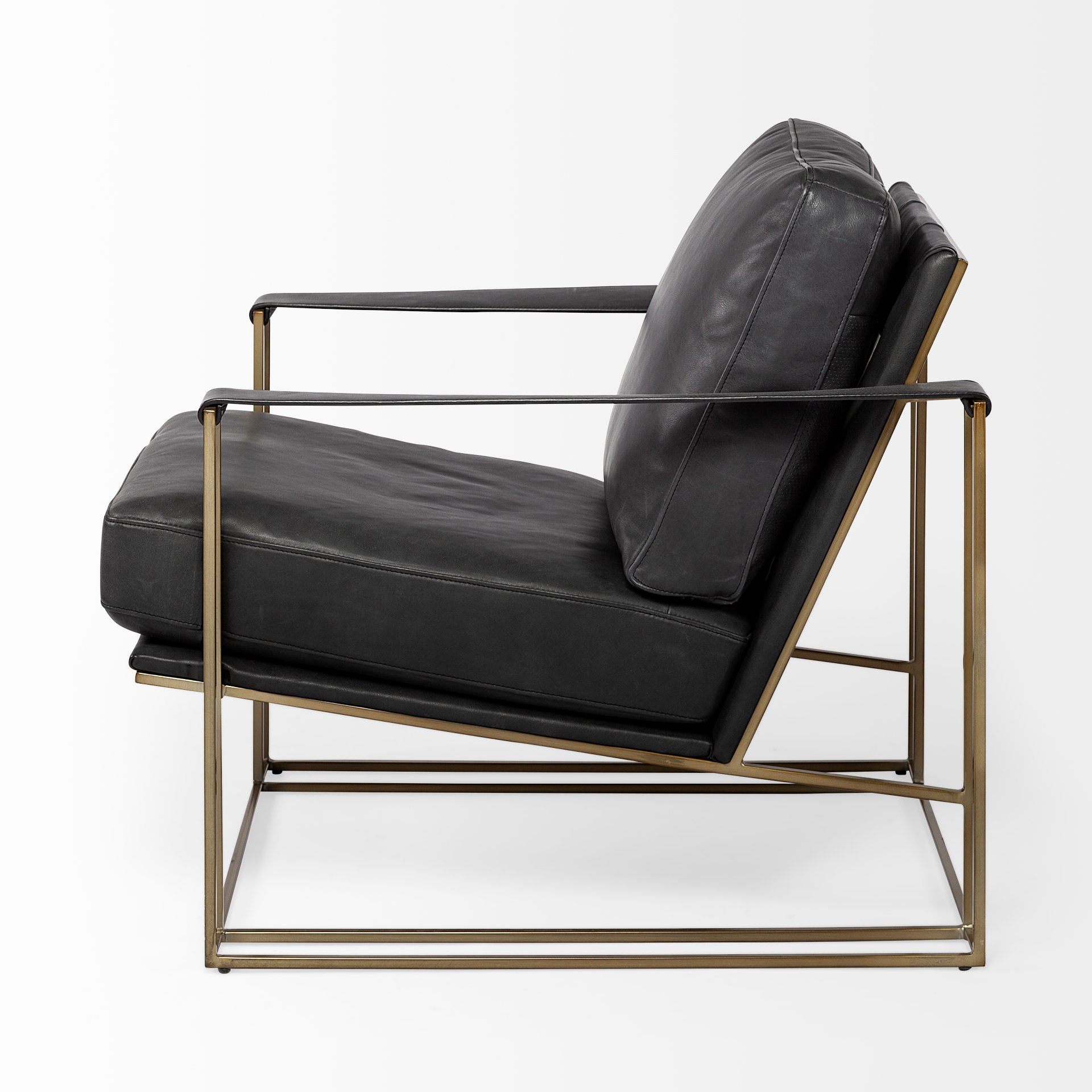 Watson Armchair | Black