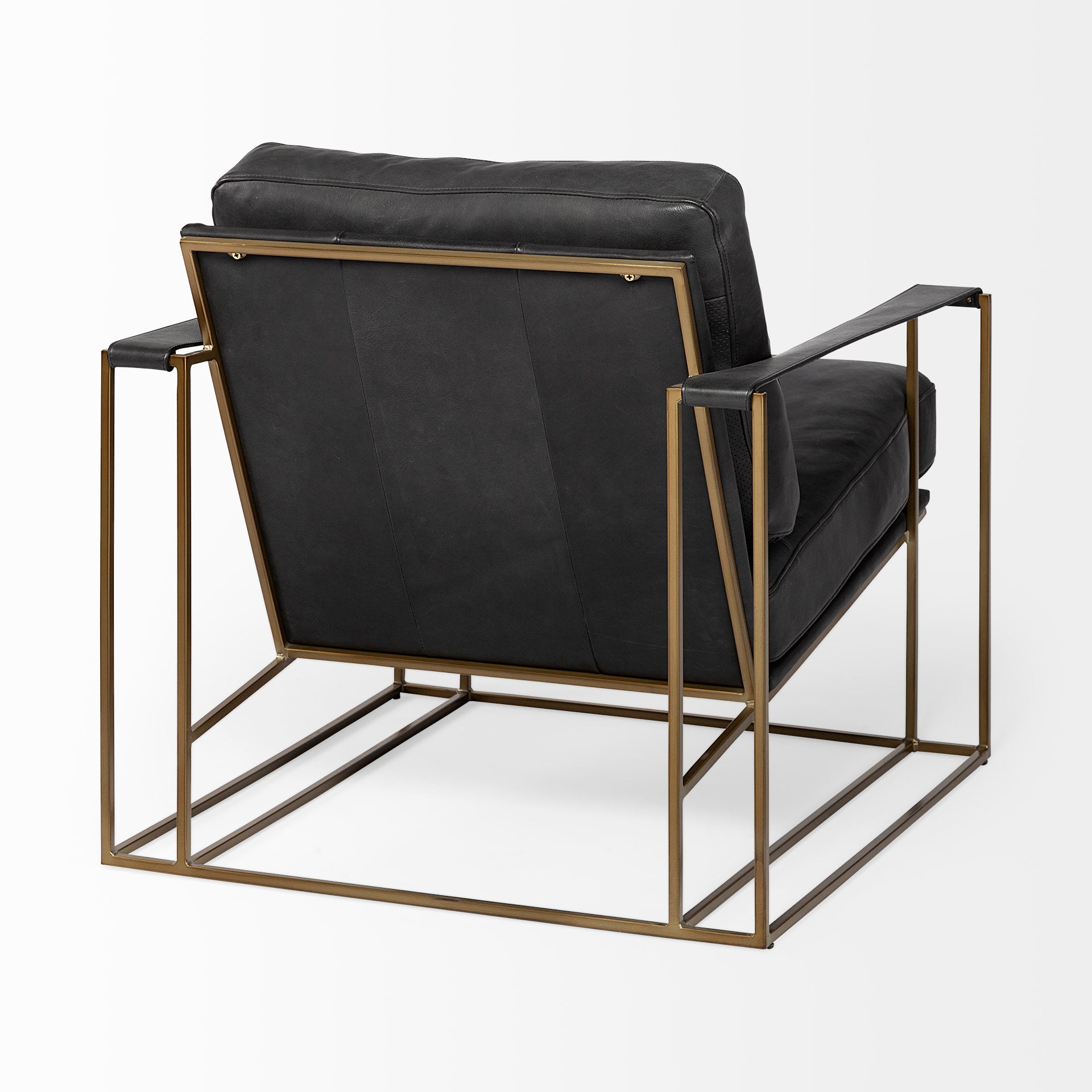 Watson Armchair | Black