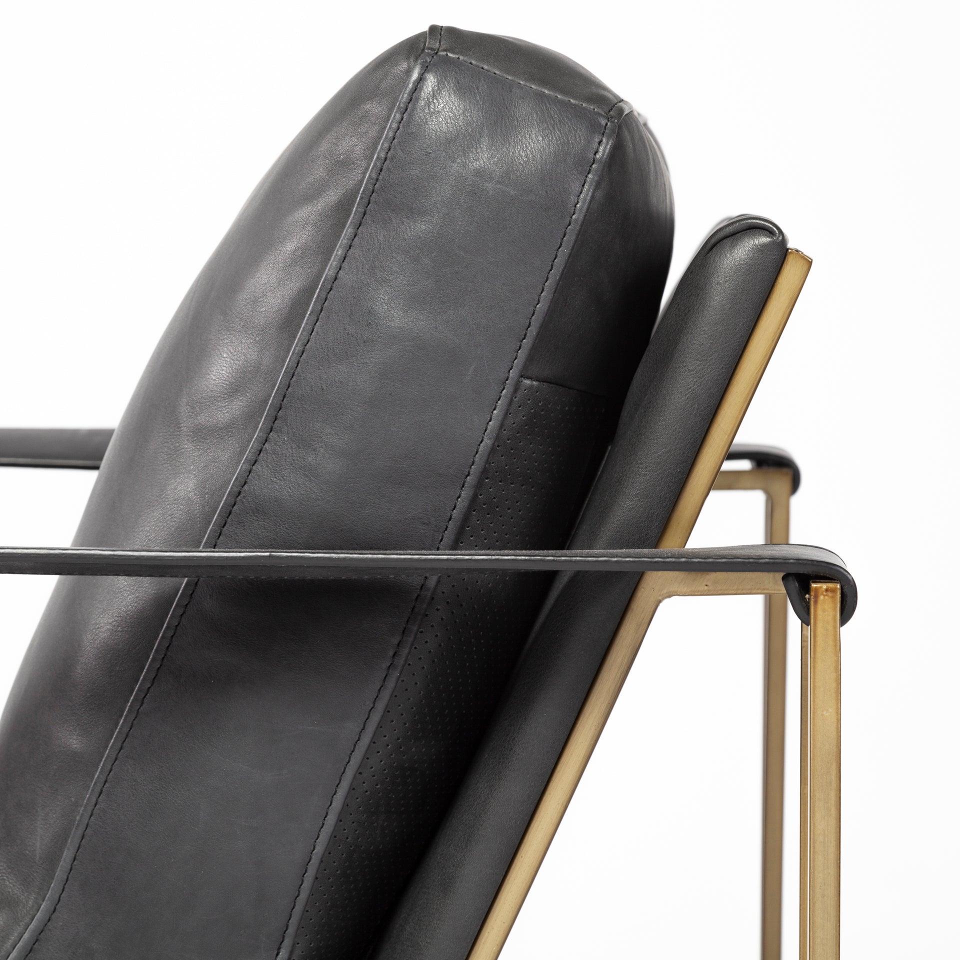 Watson Armchair | Black