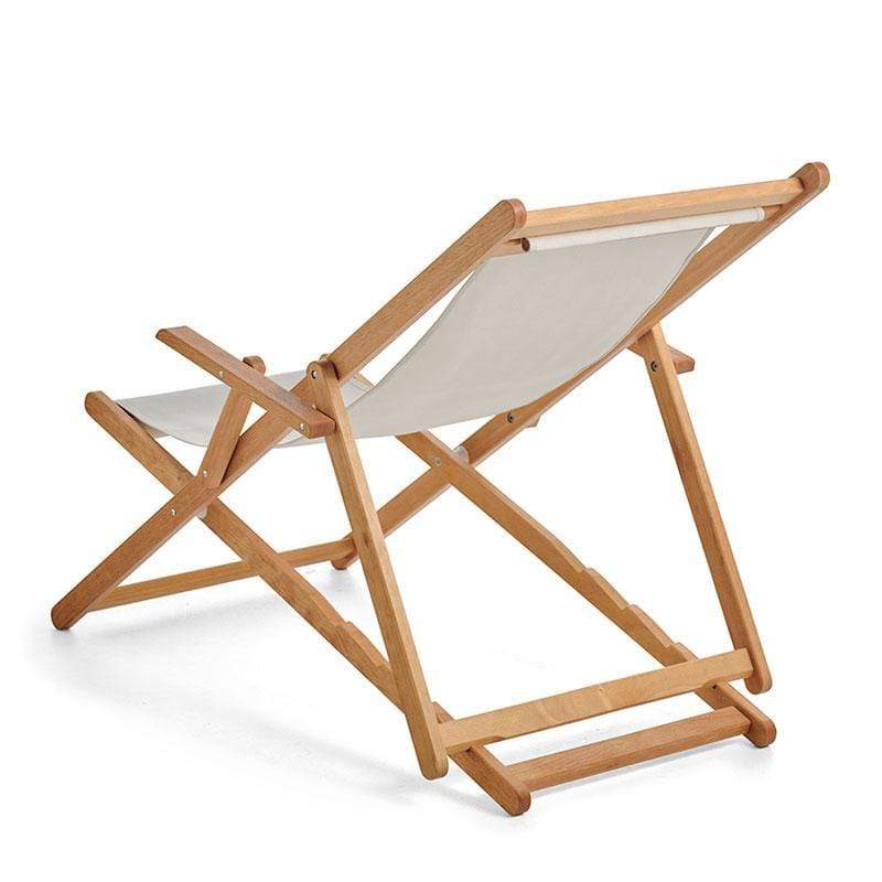 Beppi Sling Chair  -  Outdoor Chairs  by  Basil Bangs