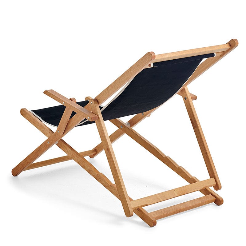 Beppi Sling Chair  -  Outdoor Chairs  by  Basil Bangs