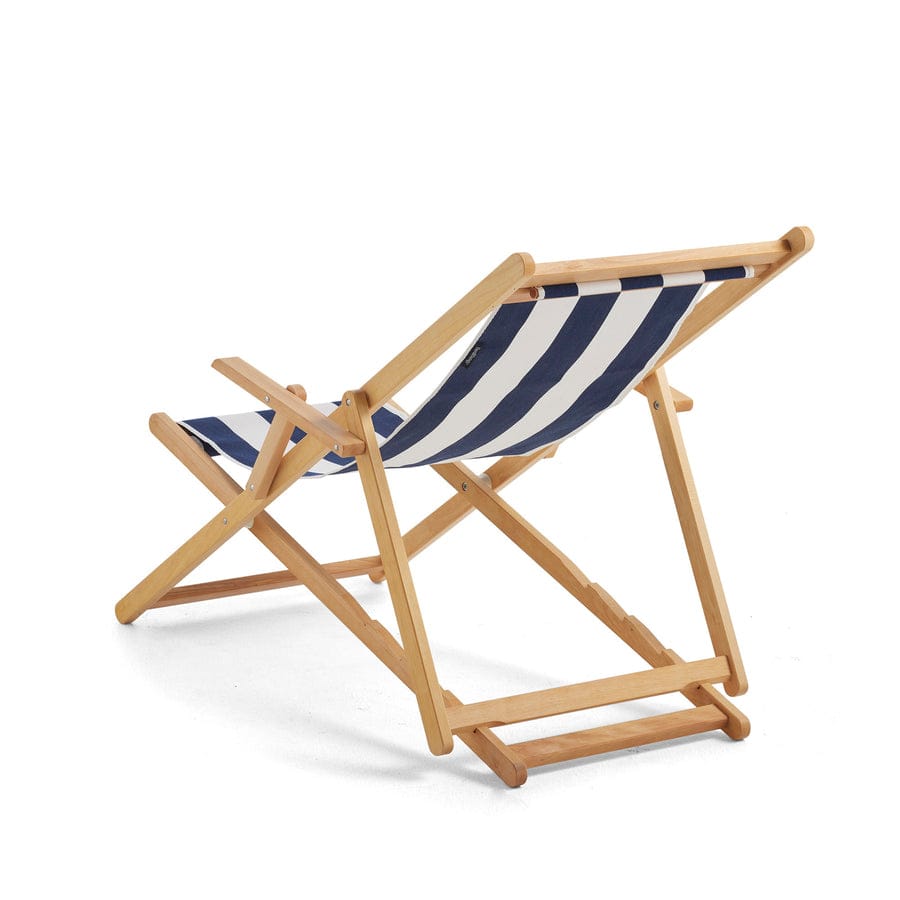 Beppi Sling Chair  -  Outdoor Chairs  by  Basil Bangs