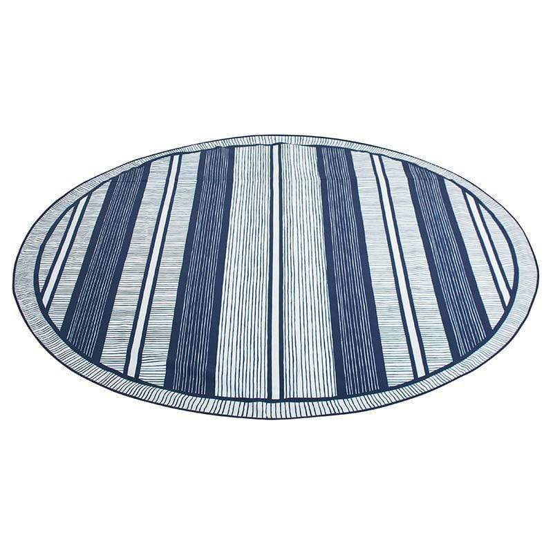 Love Rugs atlantic  -  Picnic Blankets  by  Basil Bangs