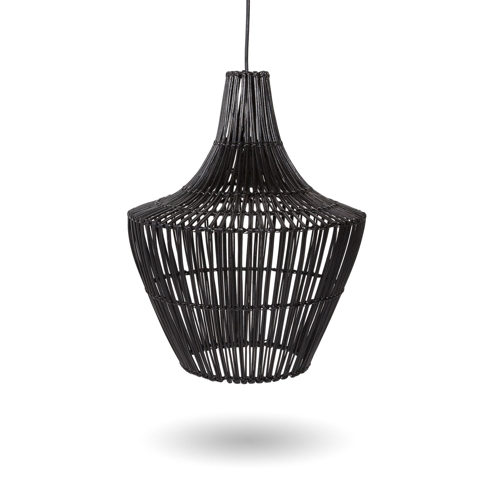 Bohemian Lordes Pendant Lamp |  Black