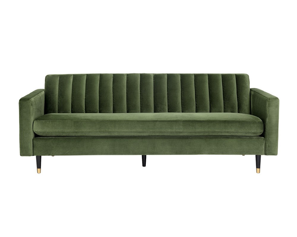 Yosi Sofa | Moss Green